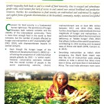 Kurukshetra May 2015 Rural Women Key To Sustainable Food Security