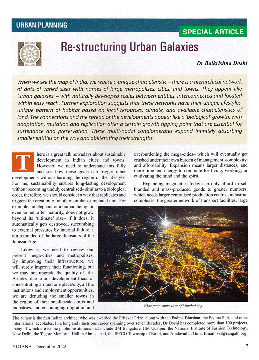 yojana-magazine-re-structuring-urban-galaxies-afeias