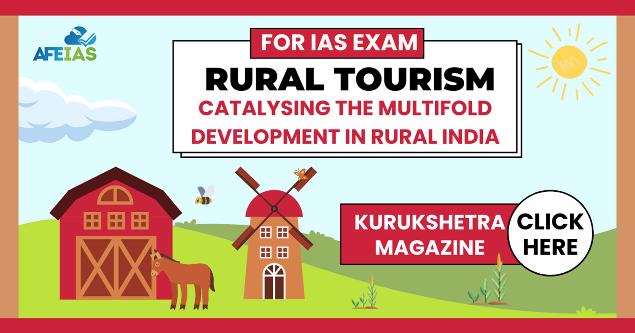 Kurukshetra : Rural Tourism Catalysing the Multifold Development in ...